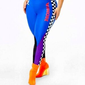 Forever 21 Honda Moro Sport leggings